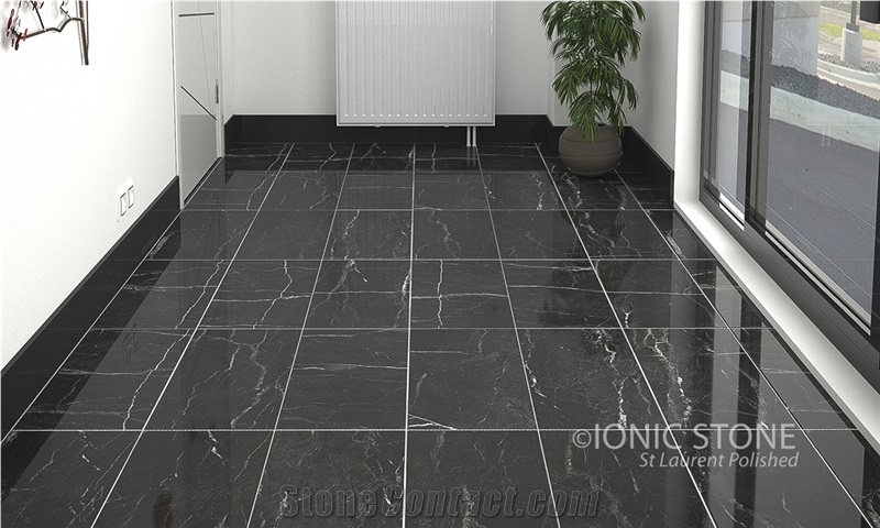 St Laurent Marble Slabs & Tiles