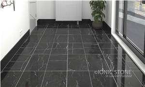 St Laurent Marble Slabs & Tiles
