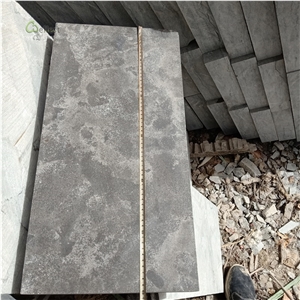 Acid Washed Finish Blue Limestone for Floor