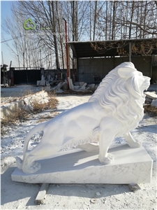 Animal Sculpture & Statue, Natural Stone Carving