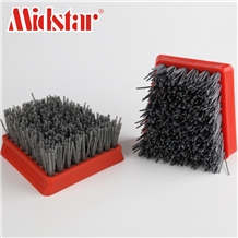 Antique Brush Frankfurt Abrasive Brush for Marble