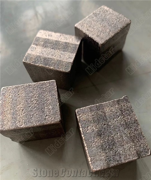 Concrete Grinding Cutting Segment