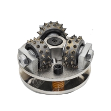 Diamond Bush Hammer Grinding Wheel 125mm Disc
