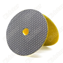 Diamond Electroplated Stone Polishing 100mm