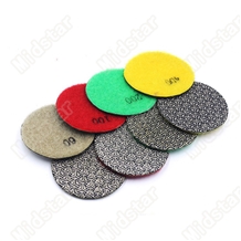 Diamond Electroplated Stone Polishing 100mm