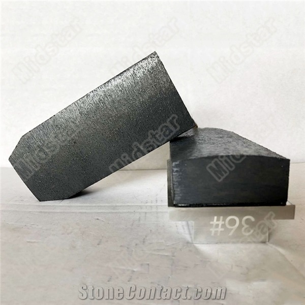 Diamond Fickert for Granite Stone Polishing