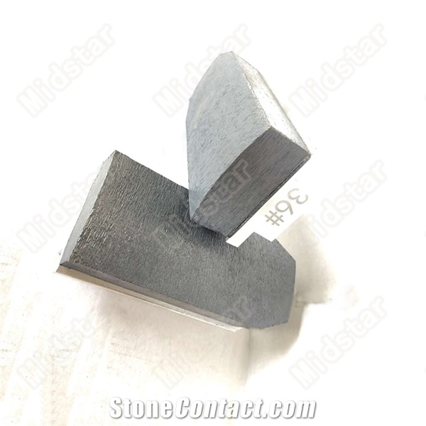 Diamond Fickert for Granite Stone Polishing