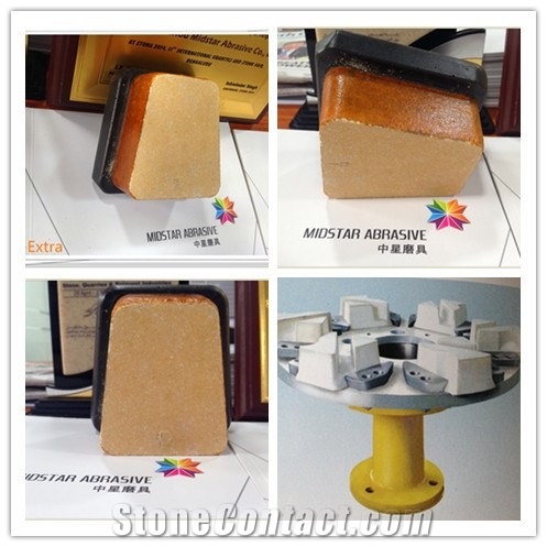 Stone Abrasive 5-Extra Frankfurt for Marble