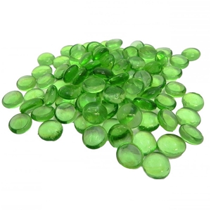 Blue Flat Back Glass Crystal Bead Manufacturer