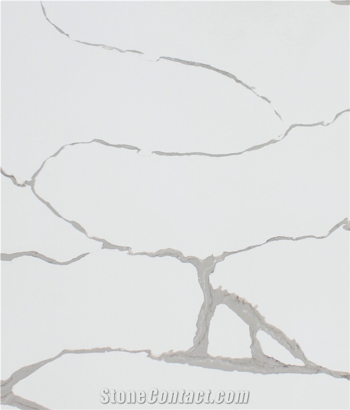 Calacatta Quartz Slabs