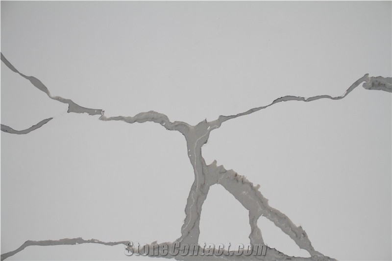 Calacatta Quartz Slabs