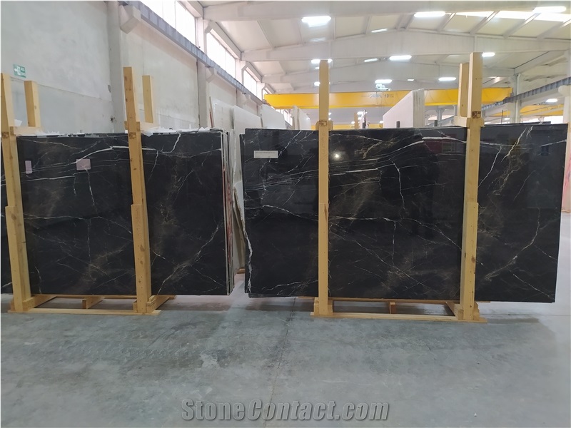 Nero Marquina Marble Slabs 2cm