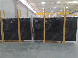 Nero Marquina Marble Slabs 2cm