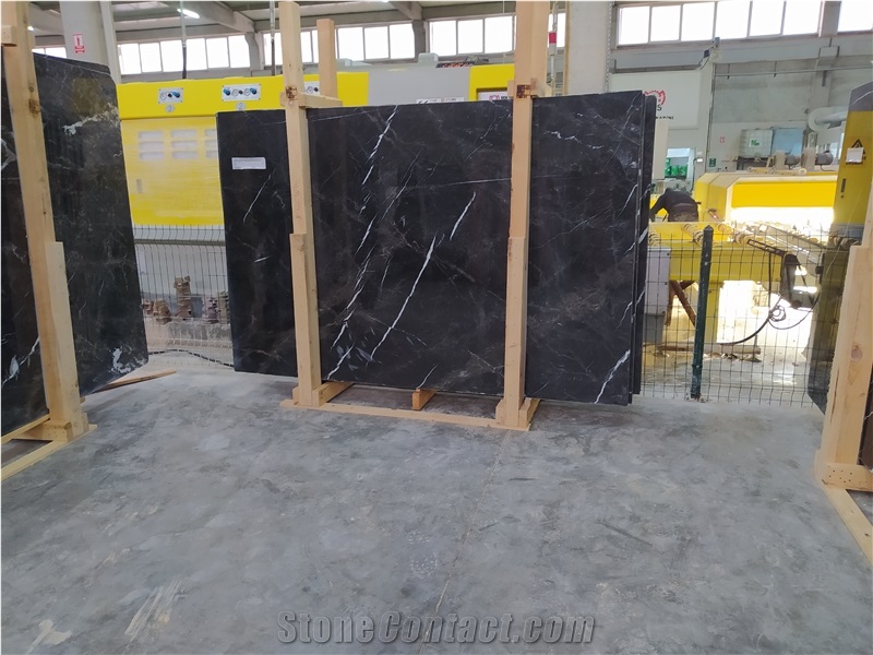 Nero Marquina Marble Slabs 2cm