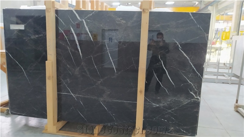 Nero Marquina Marble Slabs 2cm