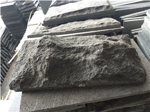 Split Lava Stone Tile, Batu Candi Lava Stone Wall Tiles