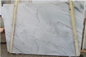 Cloud Pearl Quartzite Slabs