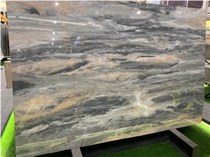 Astra Grey Marble Blocks