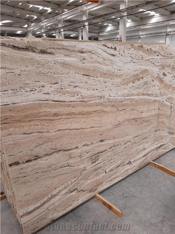 Philadelphia Travertine Slabs