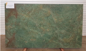 Turqoise Premium Granite Slabs