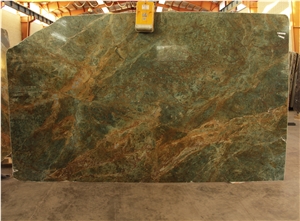 Turqoise Premium Granite Slabs