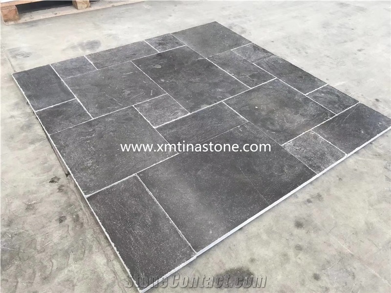 Blue Limestone Tiles China Blue Stone Tumbled