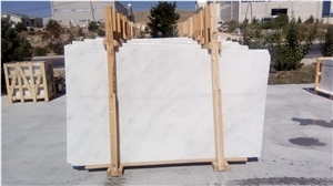 Kemalpasha White Marble Slabs Kemalpasha White Marble Slabs