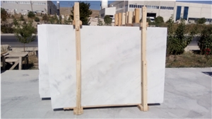 Kemalpasha White Marble Slabs