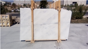 Kemalpasha White Marble Slabs