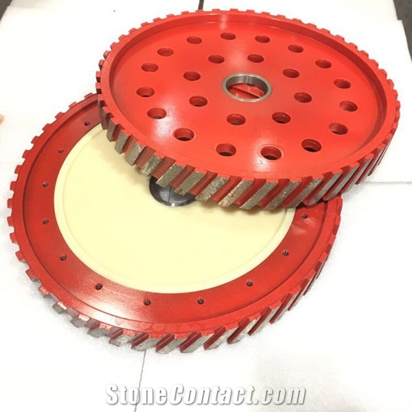 Diamond Milling Wheel
