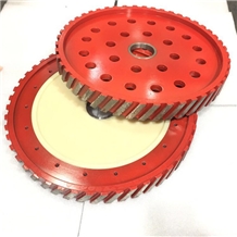 Diamond Milling Wheel