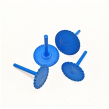 Mini Engraving Diamond Blade with Removable 6m