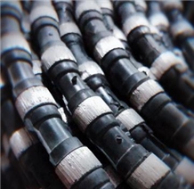 Diamond Wire For Granite And Marble Cutting