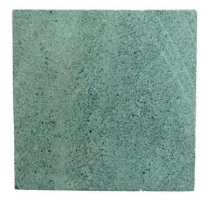 Premium Sukabumi Green Stone for Swimming Pool
