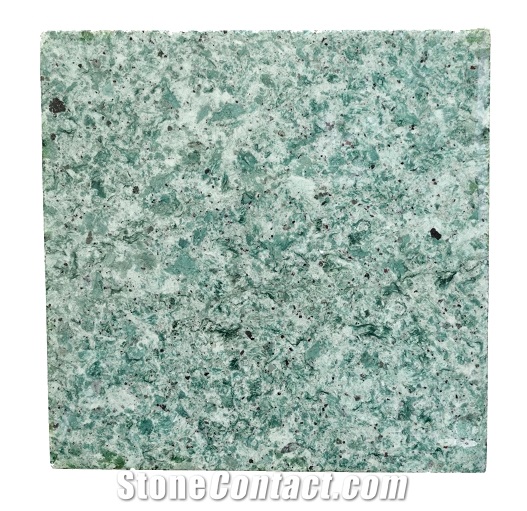 Premium Sukabumi Green Stone for Swimming Pool
