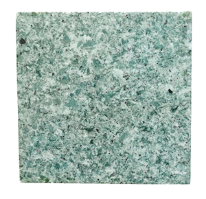 Premium Sukabumi Green Stone for Swimming Pool