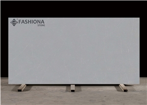 Calacatta Quartz Surface Slab Fab724