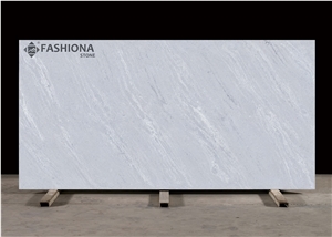 Quartz Surface Slab for Counter Top Fad303