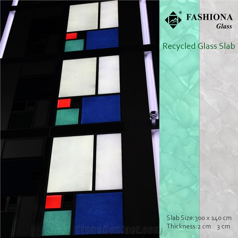 Translucent Jade Glass Stone,Exterior Walls Cladding