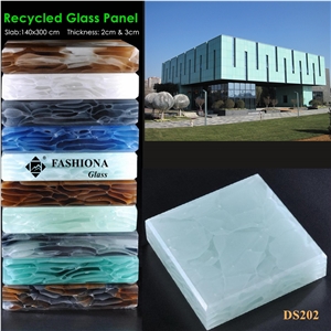 Translucent Jade Glass Stone,Exterior Walls Cladding
