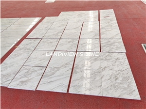 Ajax Volakas Jazz White Marble Cnc Patterns Tiles