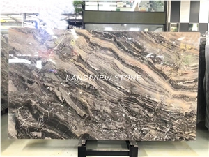 Arabescato Orobico Grigio Marble Slabs Tiles Floor
