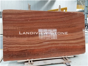 China Red Wooden Vein Marble Slabs and Tiles China Red Wooden Vein Marble Slabs and Tiles