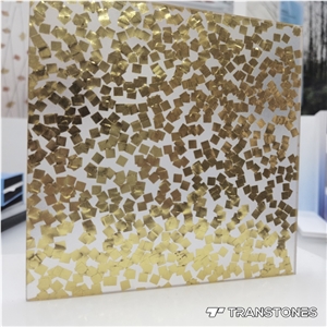 Golden Color Pmma Flexible Acrylic Sheet Golden Color Pmma Flexible Acrylic Sheet