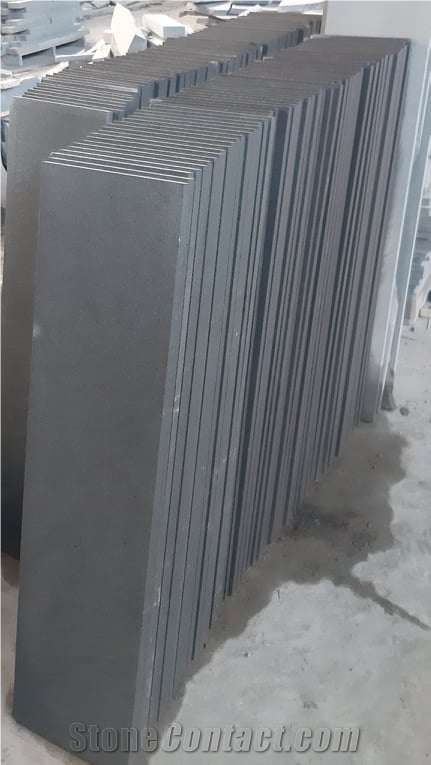 Black Basalt Tiles
