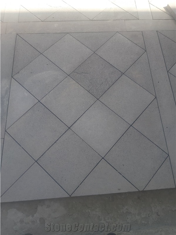 Black Basalt Tiles