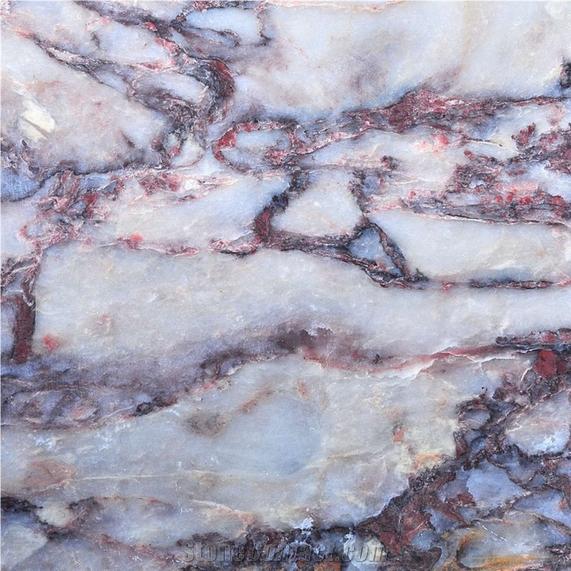 Afyon Violet Marble Slabs