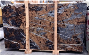 Blue Jeans Marble Slabs