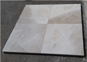 Cream Beige Marble Tiles, Burdur Cream Marble Cream Beige Marble Tiles, Burdur Cream Marble
