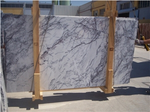 Milas Lilac Marble Slabs, Milas New York Marble